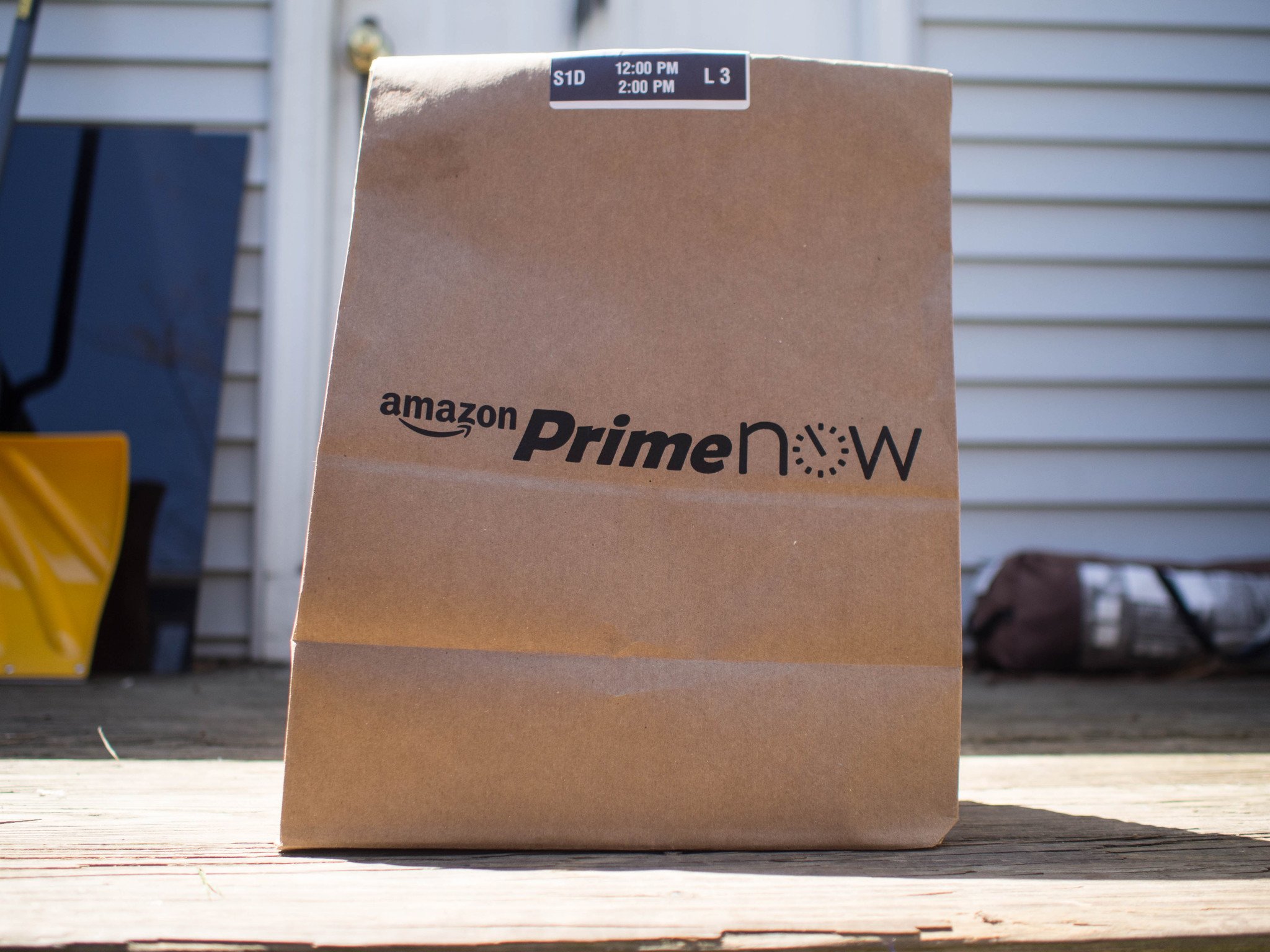 Amazon Prime Now expands to cover more of London | Android Central