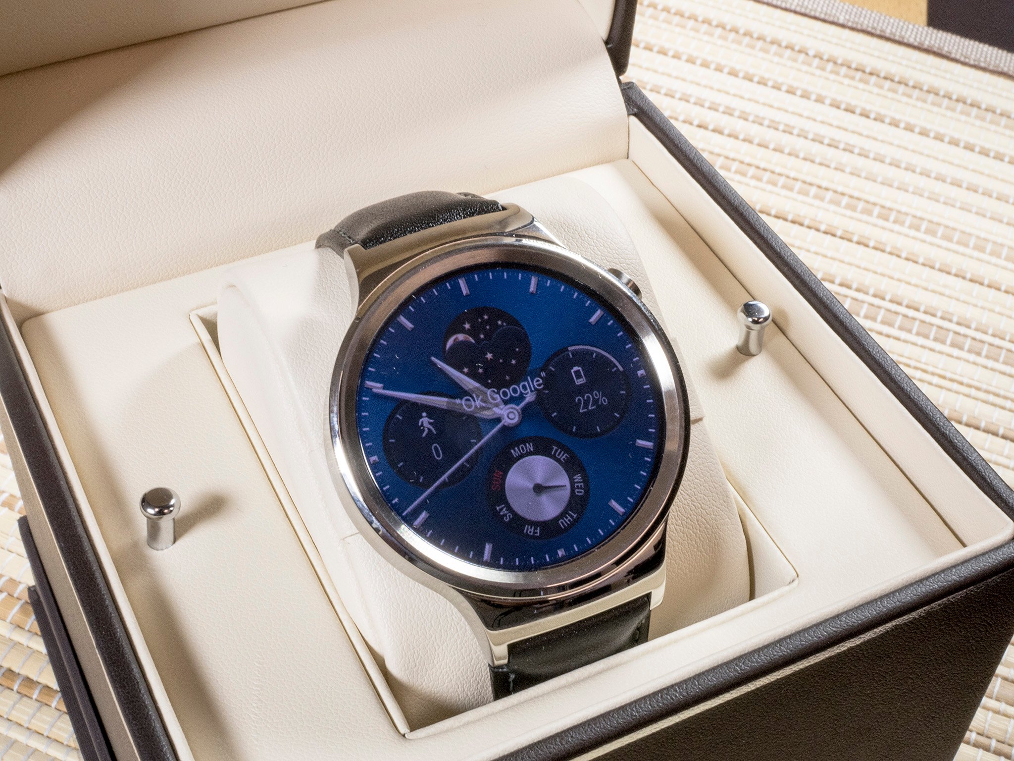 Save big on the Huawei Watch from Target