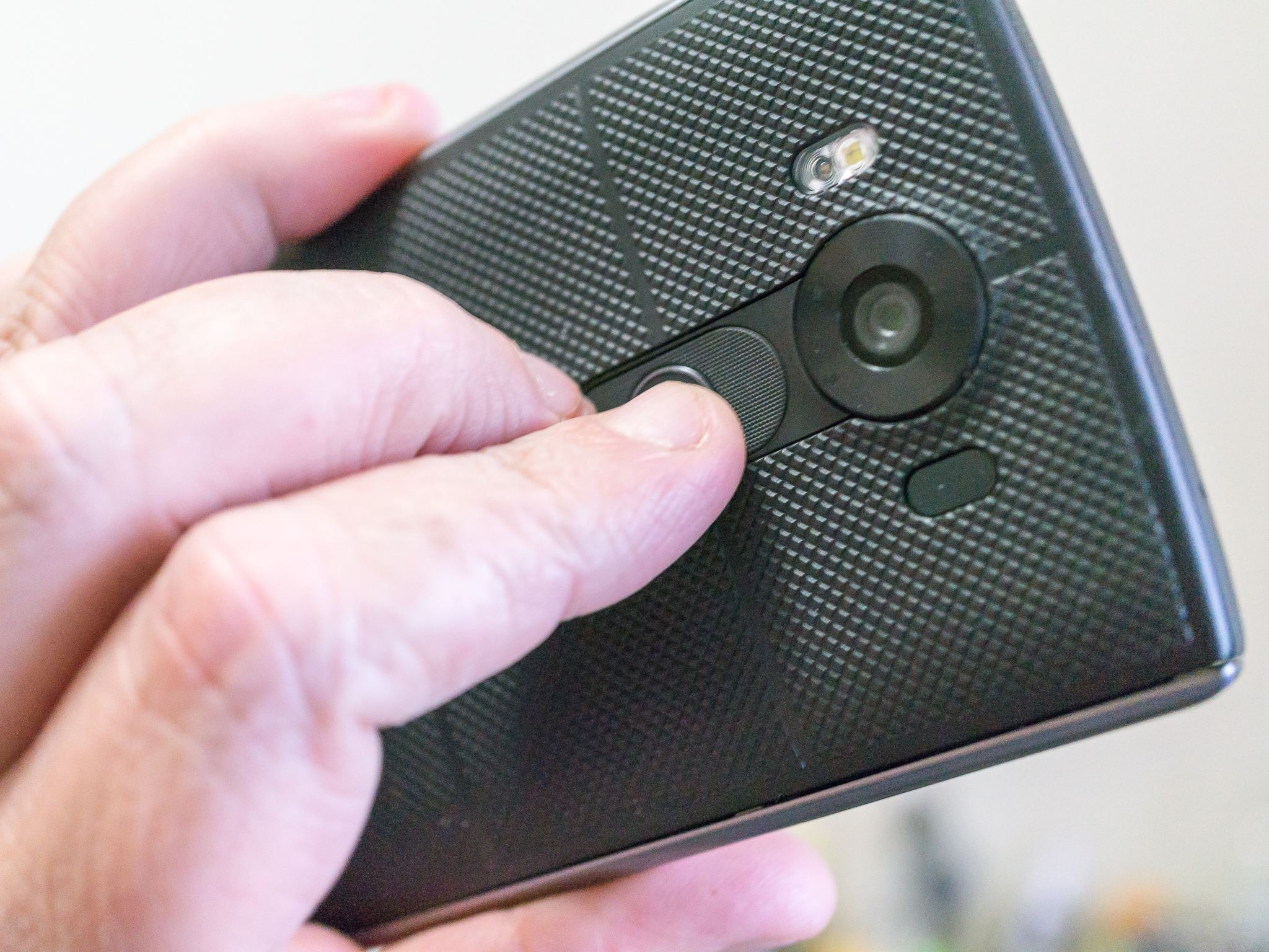 How to take a screenshot on the LG V10 | Android Central