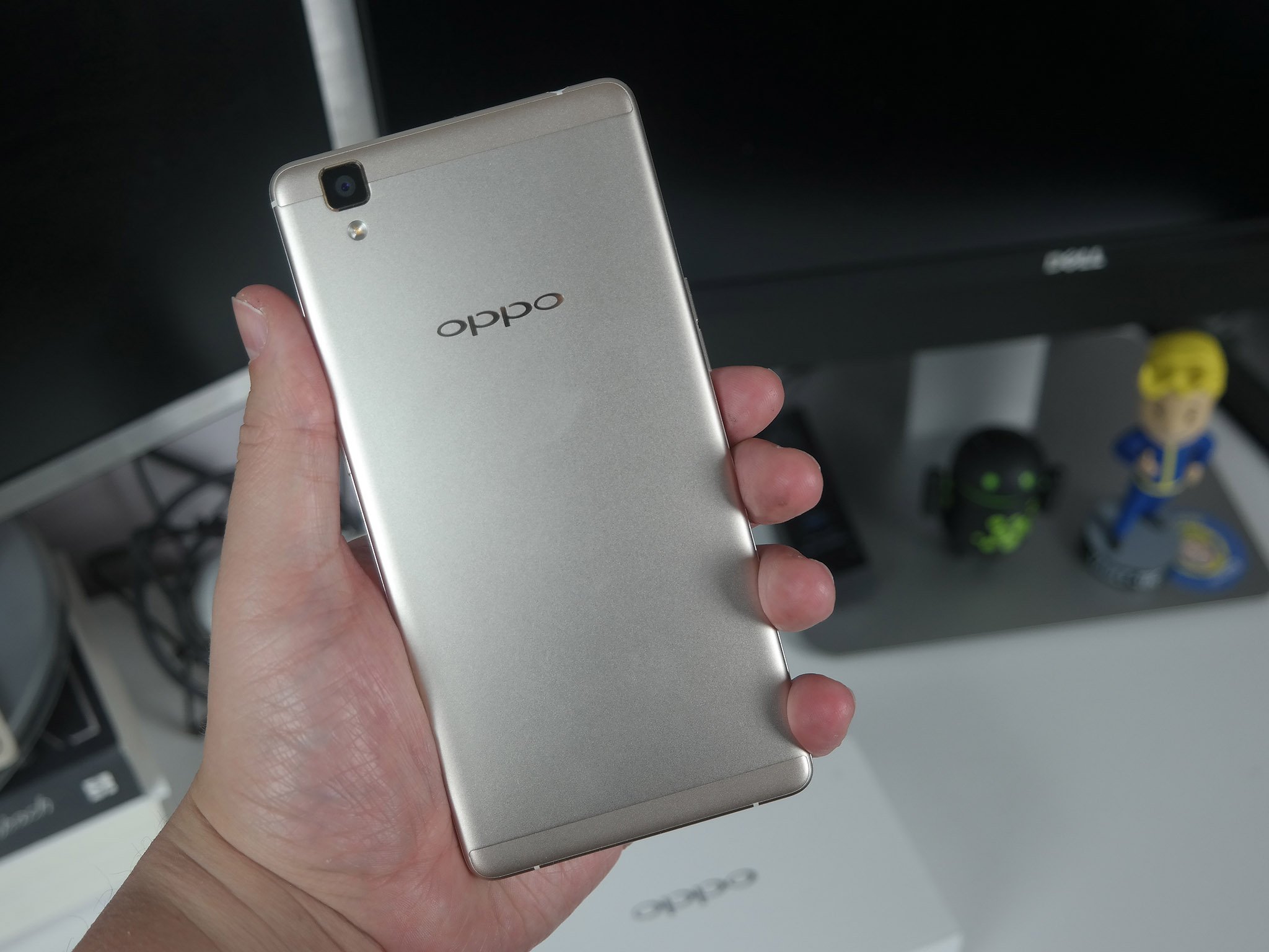 Oppo R7s gets a near-stock Android experience with Project ...