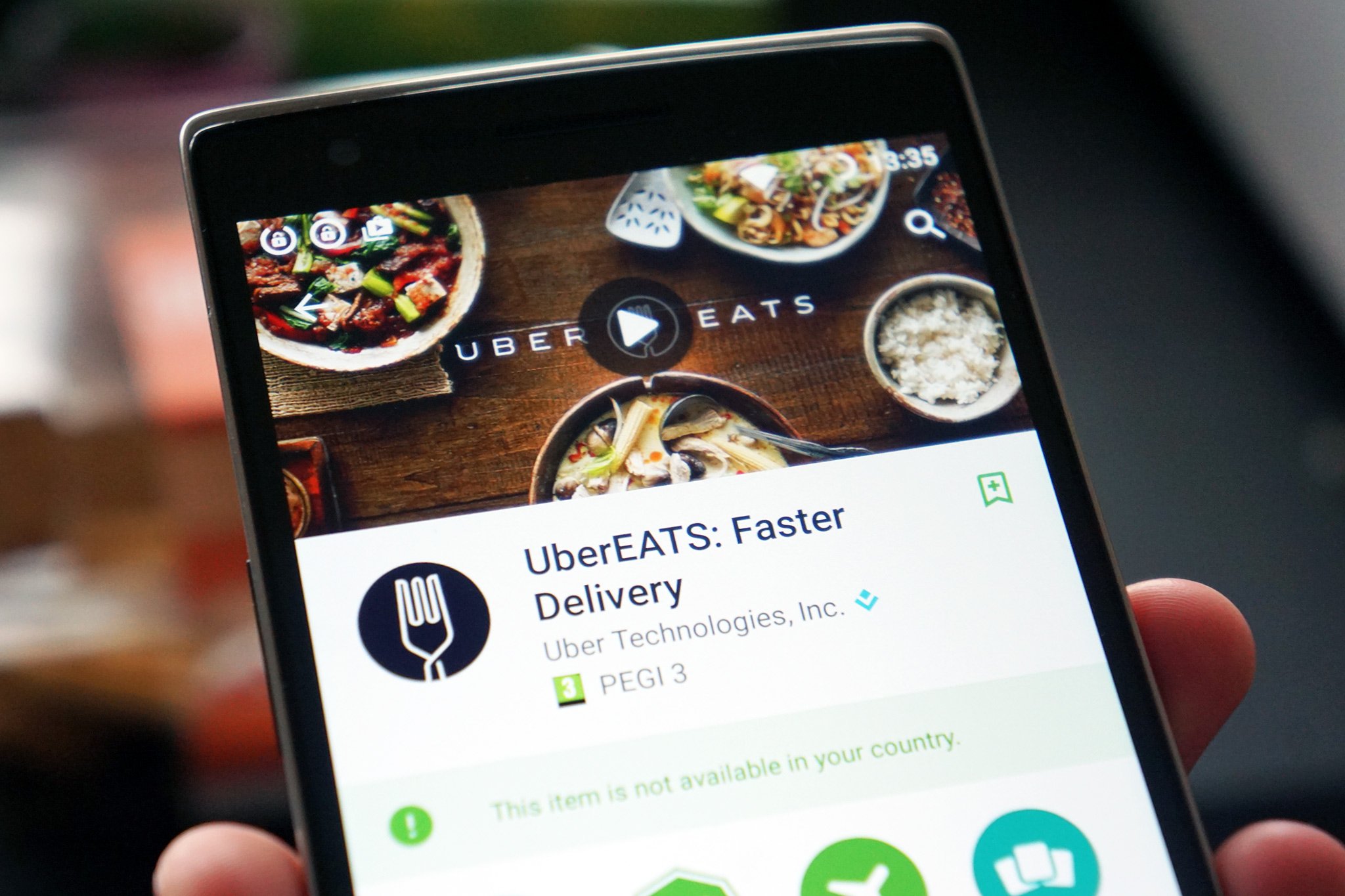 Uber will now deliver delicious food in 30 minutes across ...
