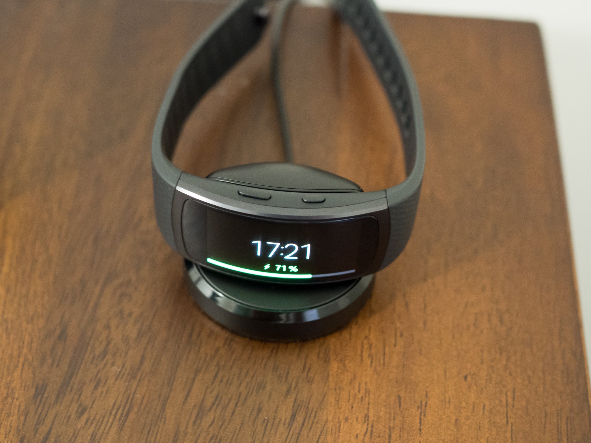 Samsung Gear Fit 2 charger