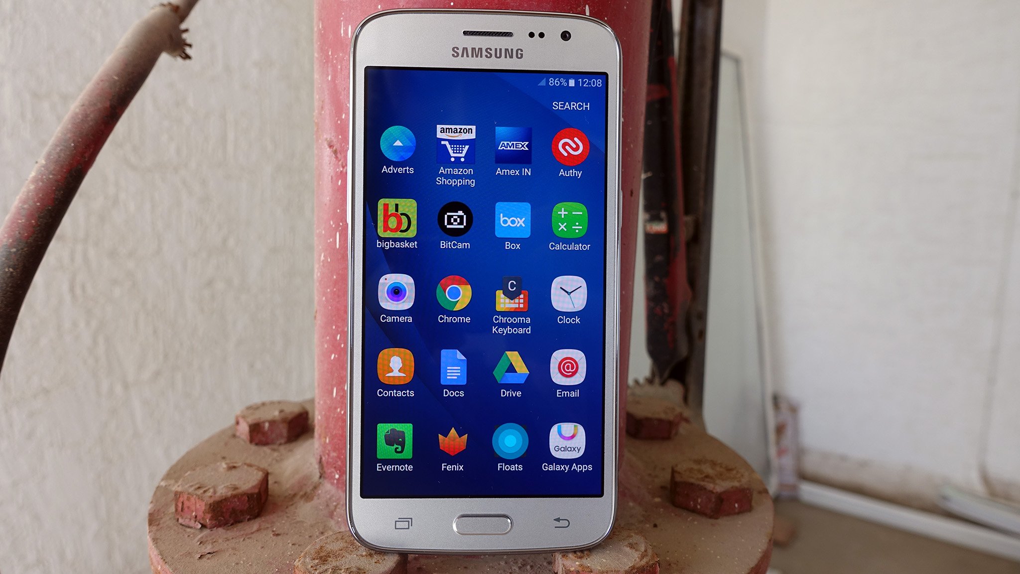 Samsung Galaxy J2 2016 India