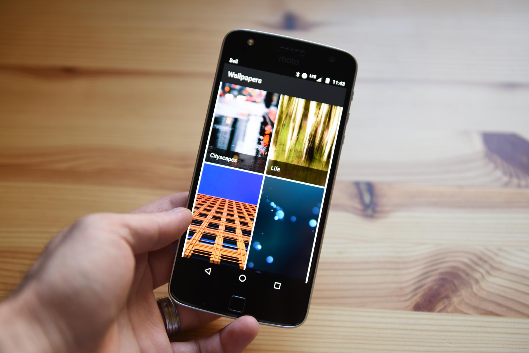 Google Releases Pixels Awesome Wallpaper App For All Android