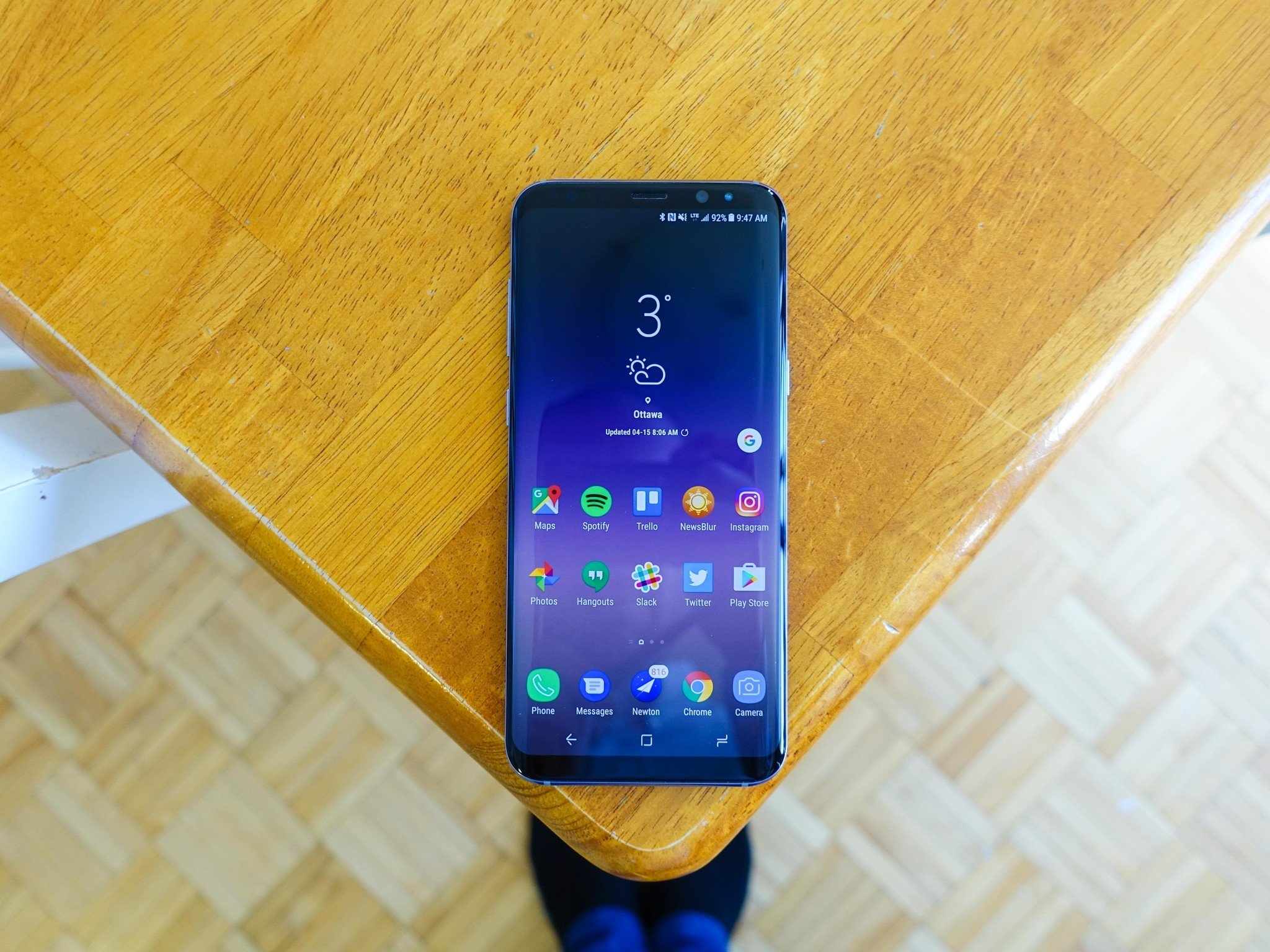 samsung galaxy s8 review 1