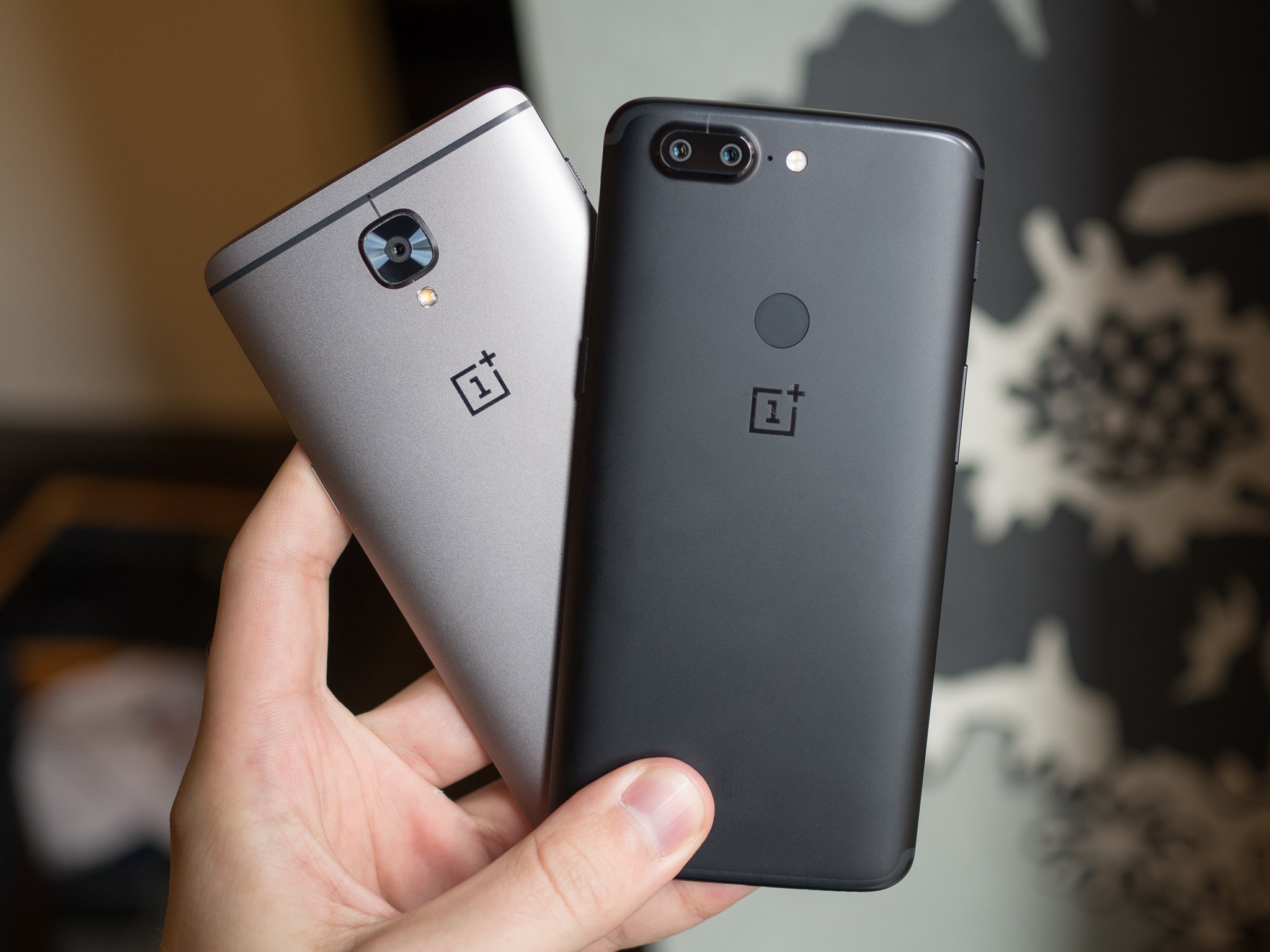 Compare oneplus 3 and oneplus 5t