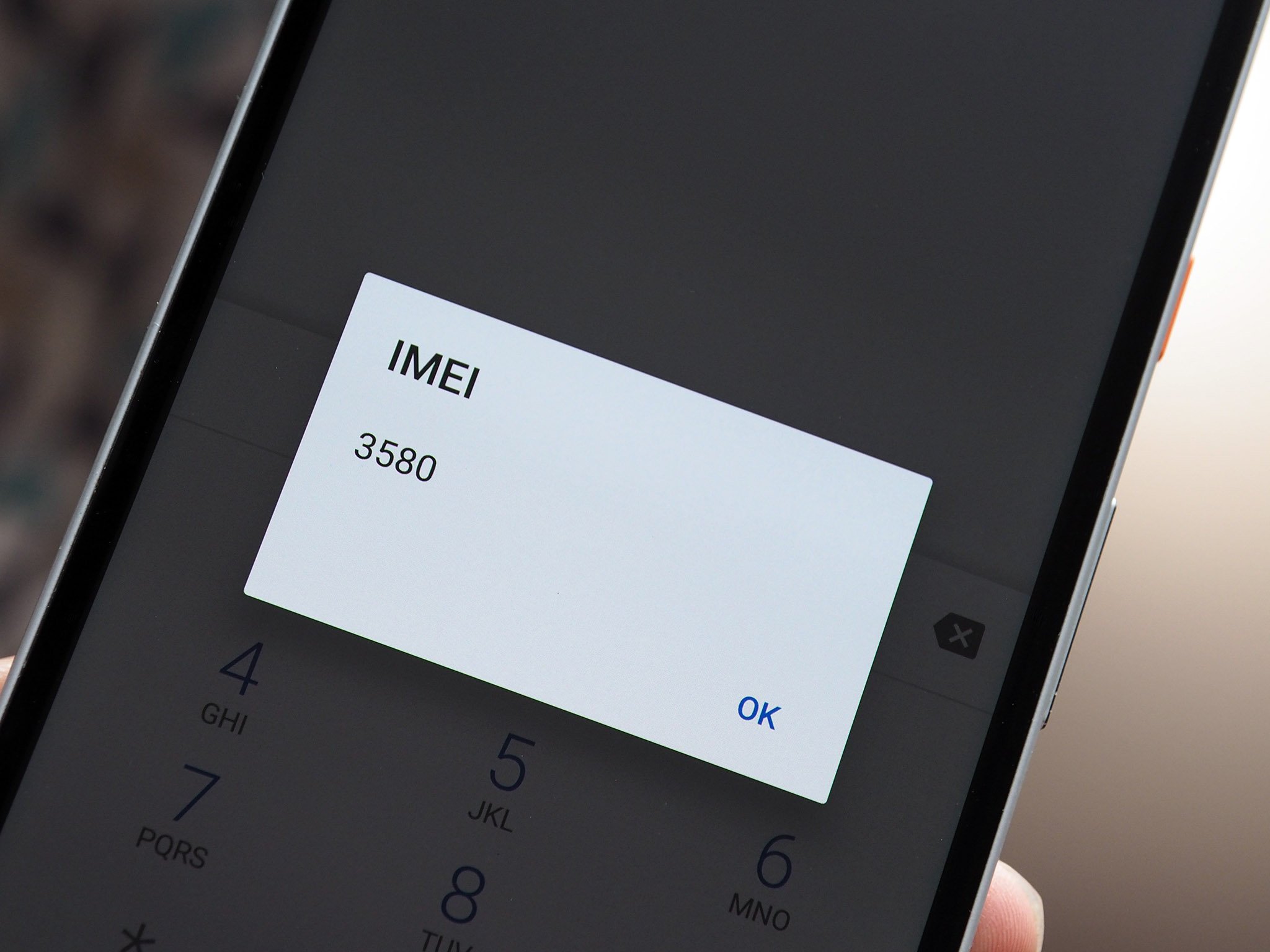 How to find the IMEI number on your Android phone ...