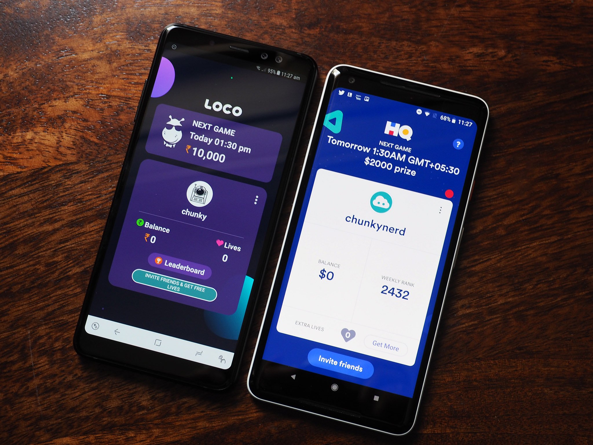 Loco is a blatant HQ Trivia ripoff from India | Android Central1200 x 900