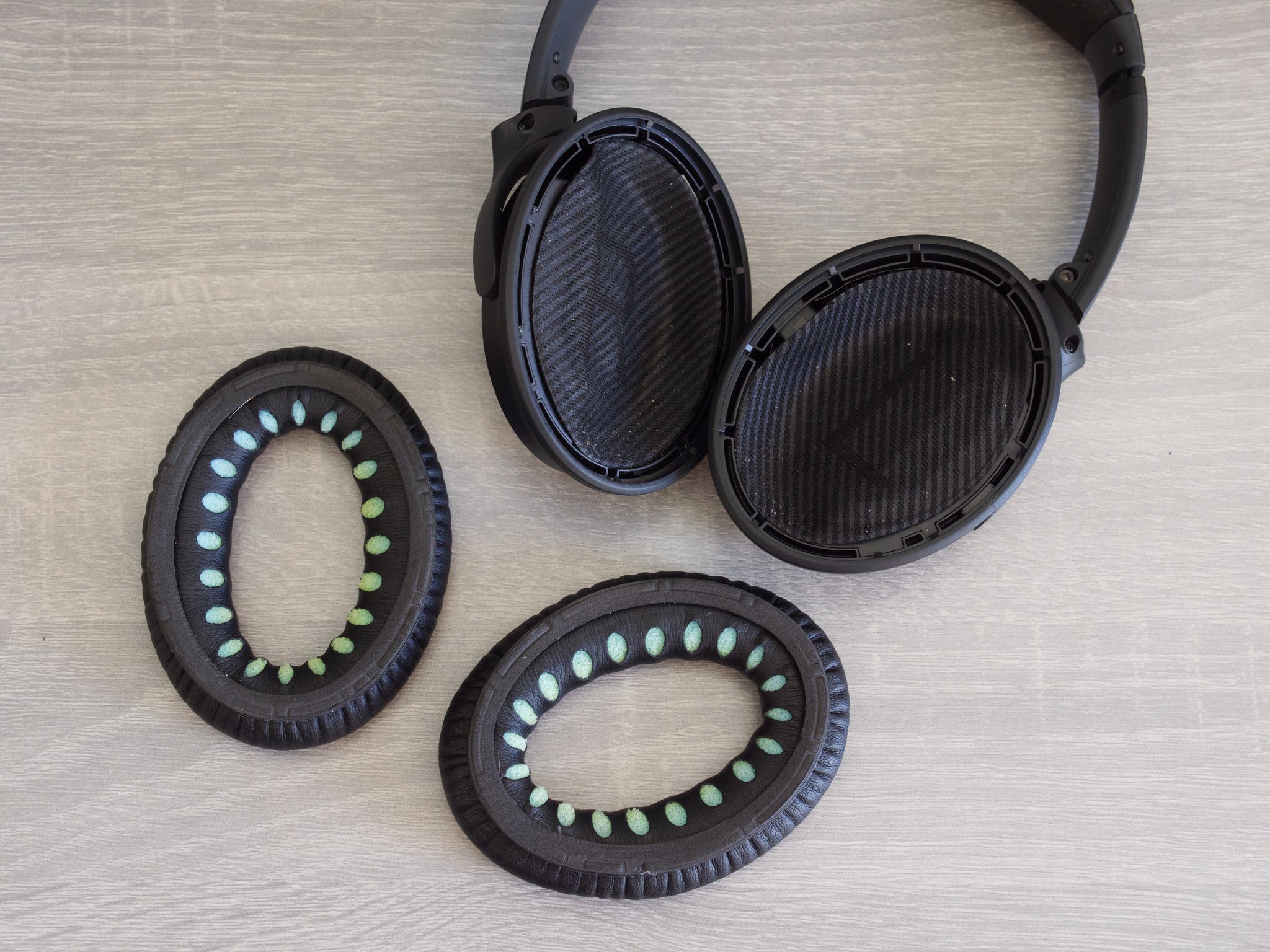  Sådan rengøres hovedtelefoner