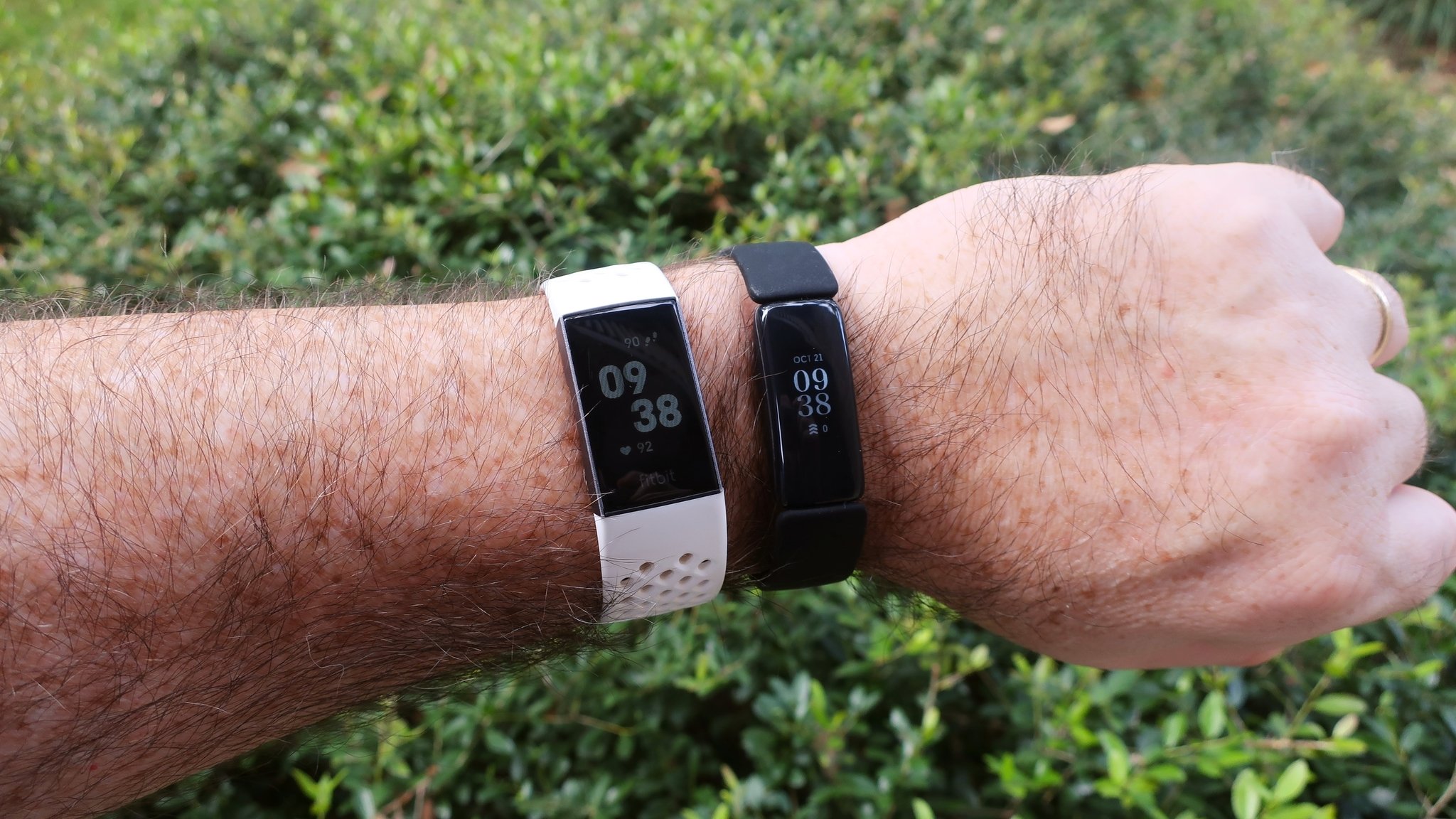 Fitbit Inspire 2 review: The little fitness tracker that gets me
