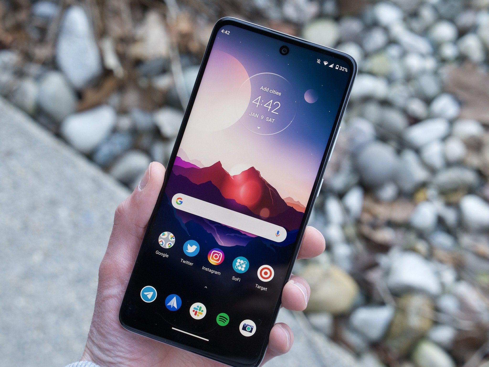 Motorola One 5G Ace review 400 of wasted potential
