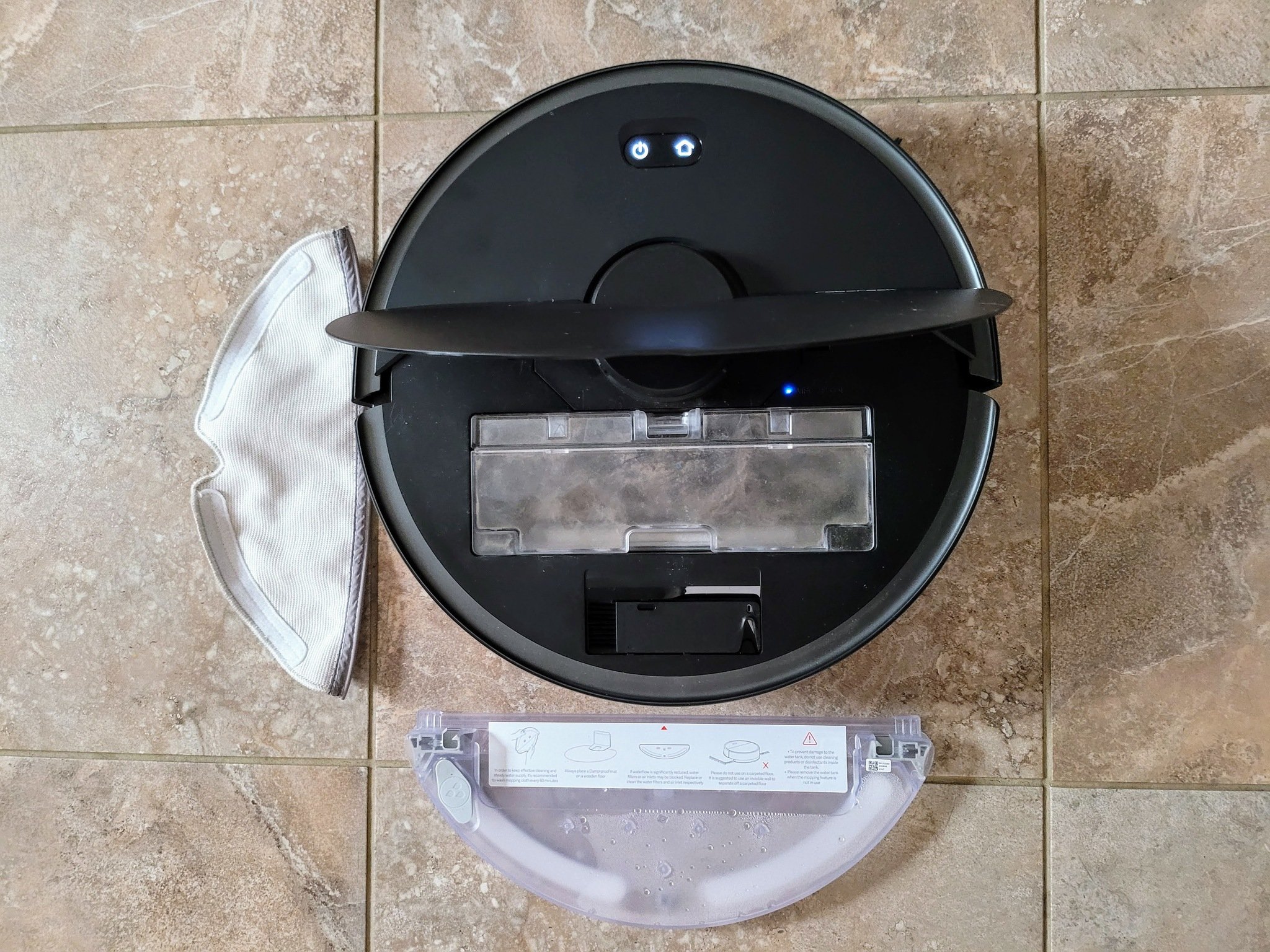 Roborock S6 Pure review: Helping save my rural home from filth