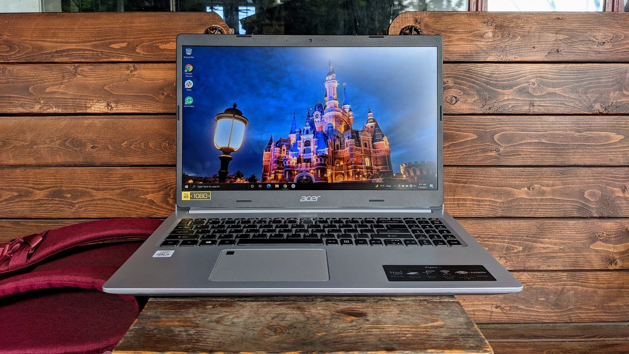 Acer Aspire 5 review: A large laptop with a big Achilles heel | Android