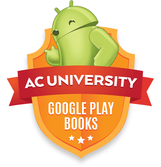 Android Central University — Google Play Books