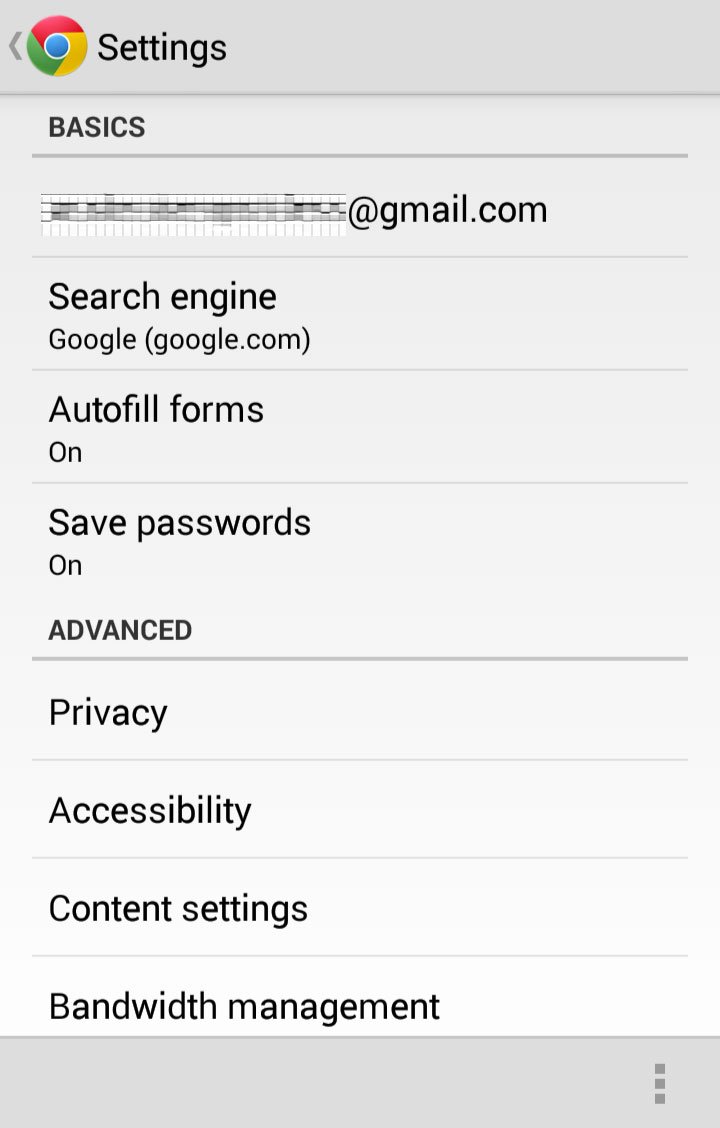 How to manage your saved passwords in Chrome | Android Central