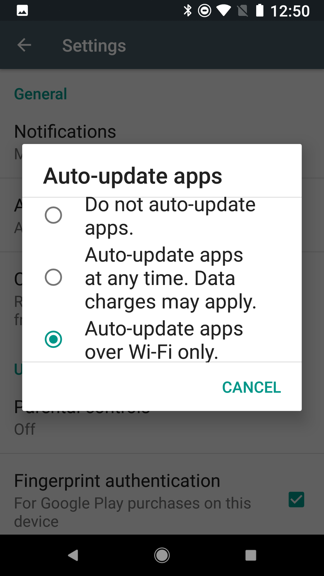 download android software update without wifi