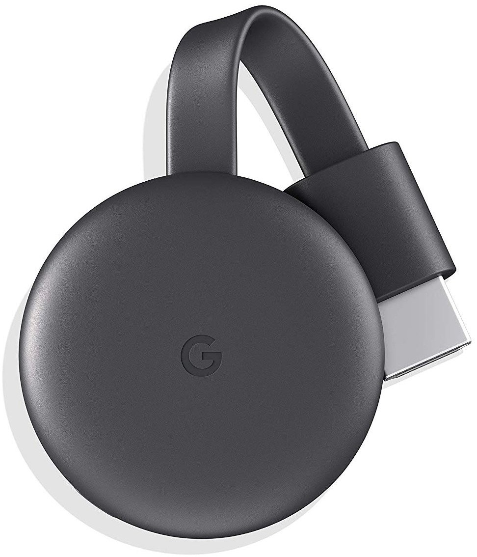 Google Chromecast 3rd-gen