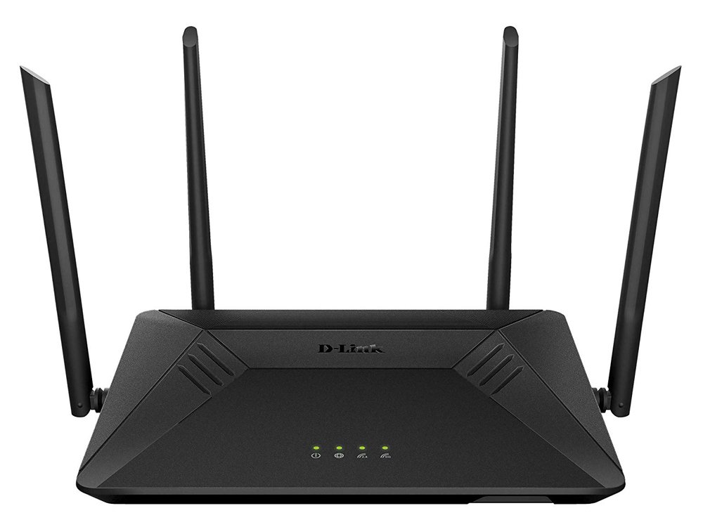 Grab D-Link's wireless router on sale for $60 with a free smart plug
