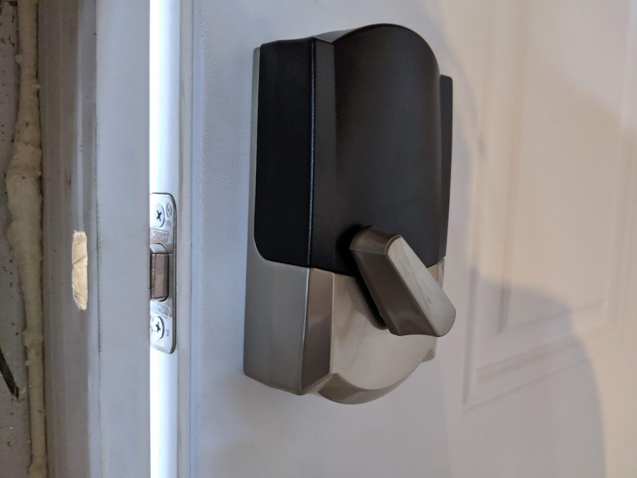 Schlage Encode review: A convenient smart lock to keep your home secure
