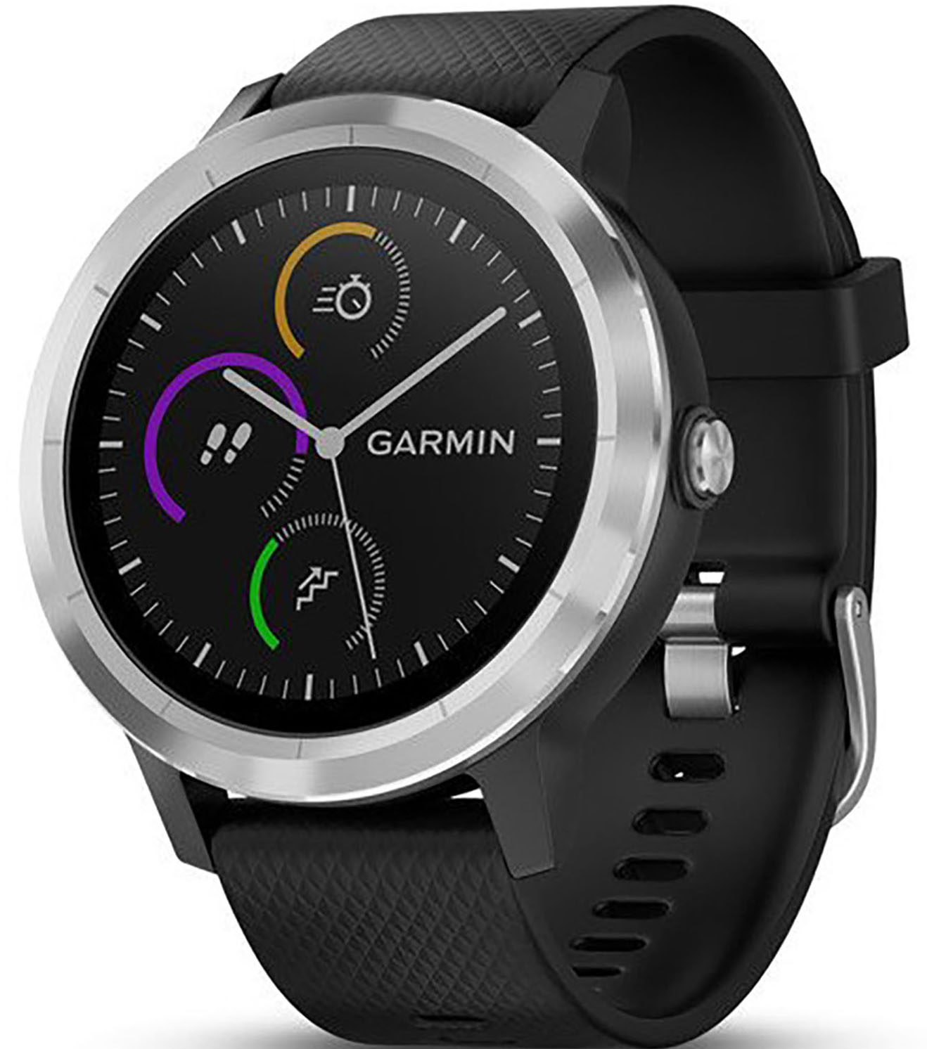 Garmin Vivoactive3 Smartwatch Cropped