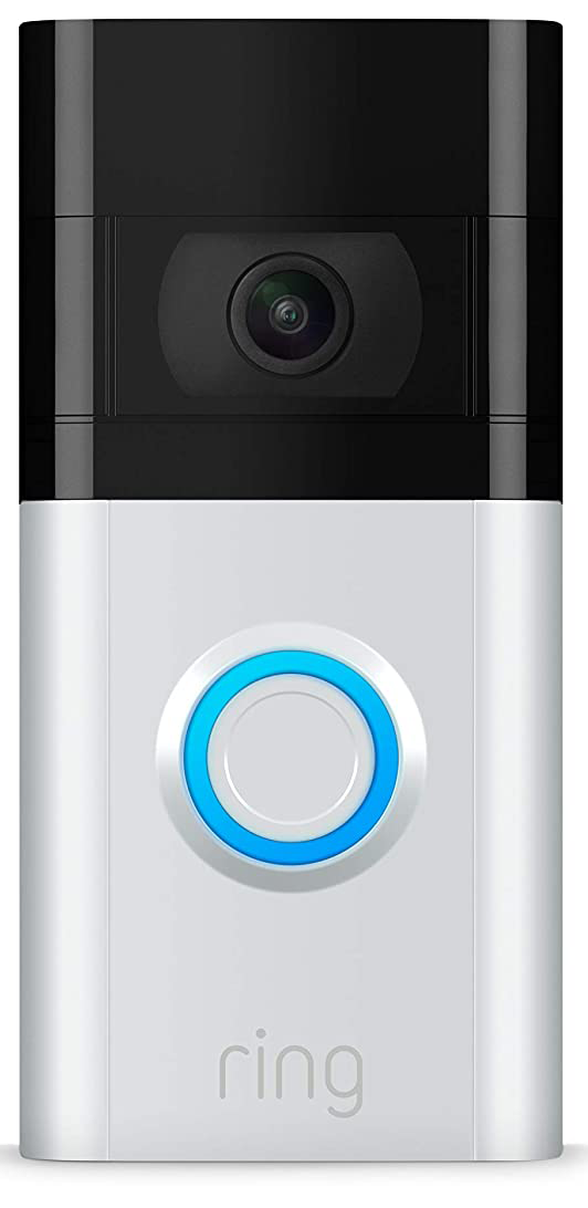 Ring Video Doorbell 3 Reco