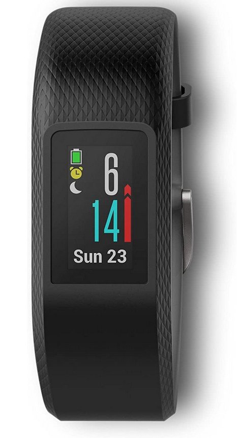 fitbit charge 4 or garmin