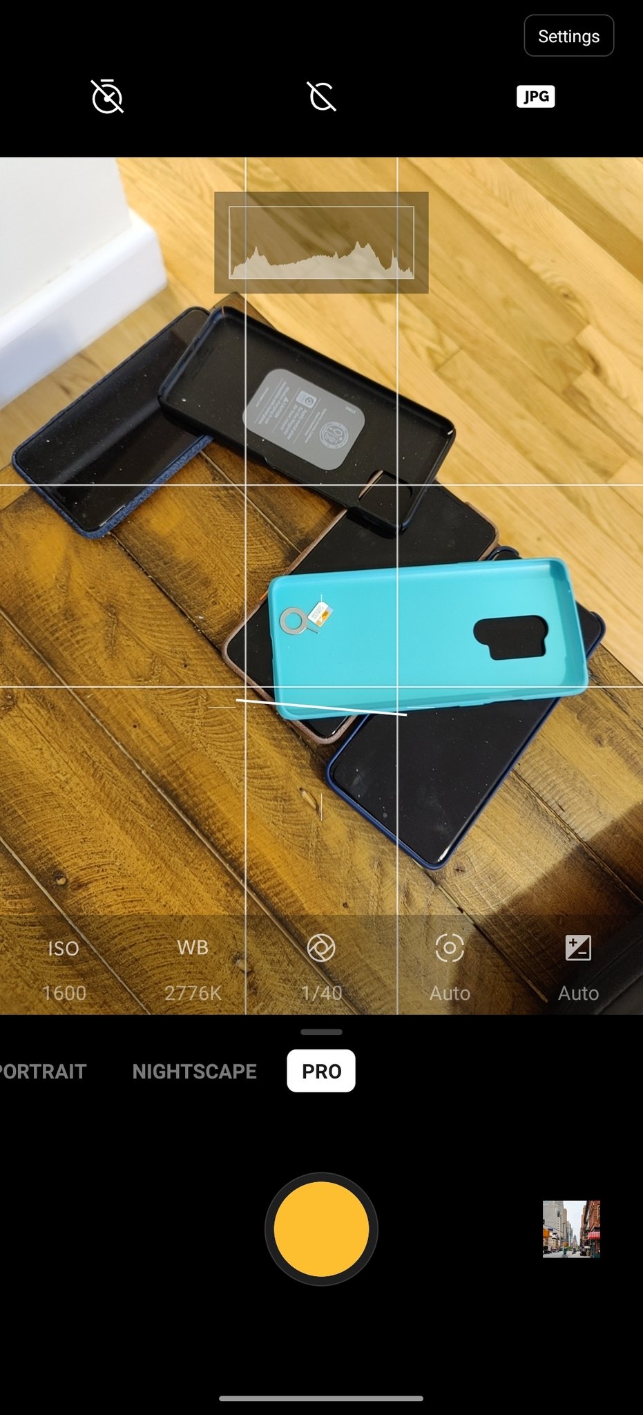 OnePlus 8 Pro camera