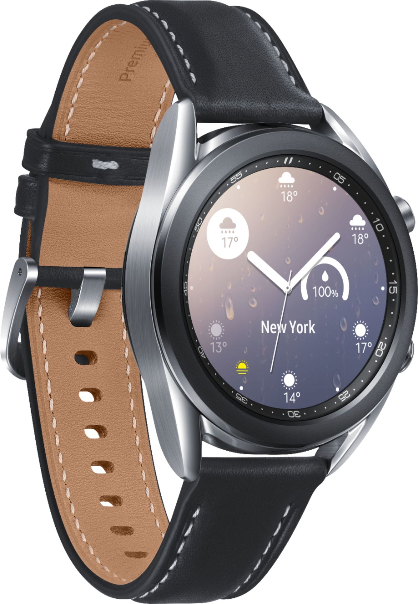 Samsung Galaxy Watch 3 vs. Garmin Vivoactive 4: Which should you buy?