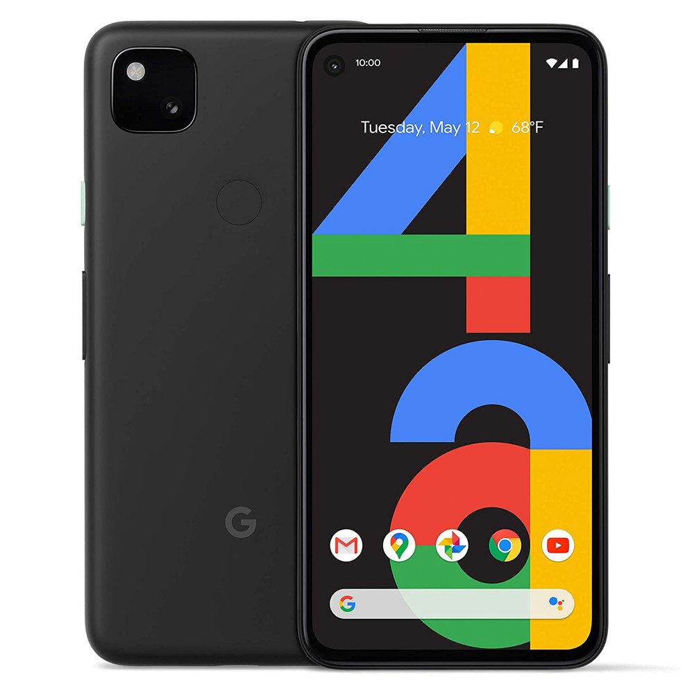 Google Pixel 4a Product Image