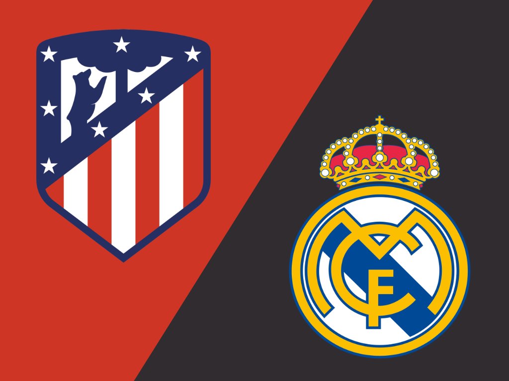 Atlético Madrid vs Real Madrid live stream: How to watch La Liga action