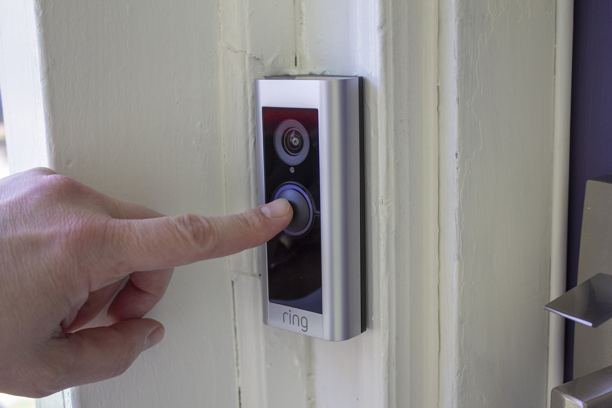 Ring Video Doorbell Pro 2 review An extradimensional sense of well
