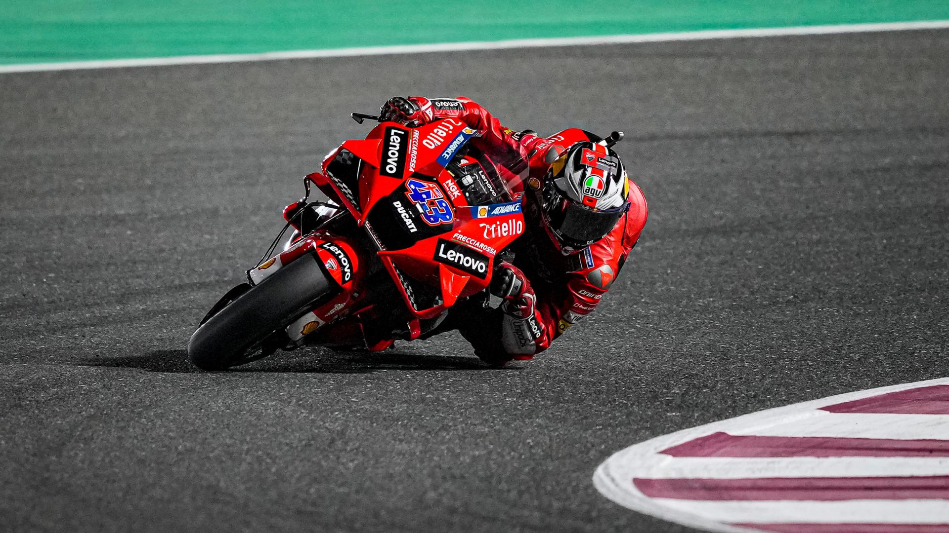 MotoGP Doha 2021 live stream: How to watch the Grand Prix online from