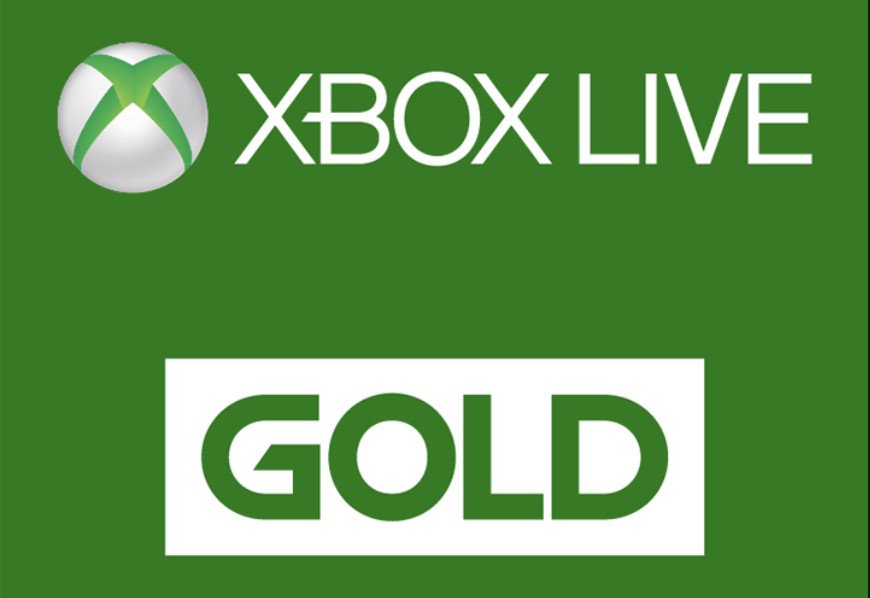 Xbox Live Gold Product