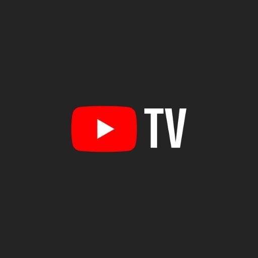 Youtube Tv Logo