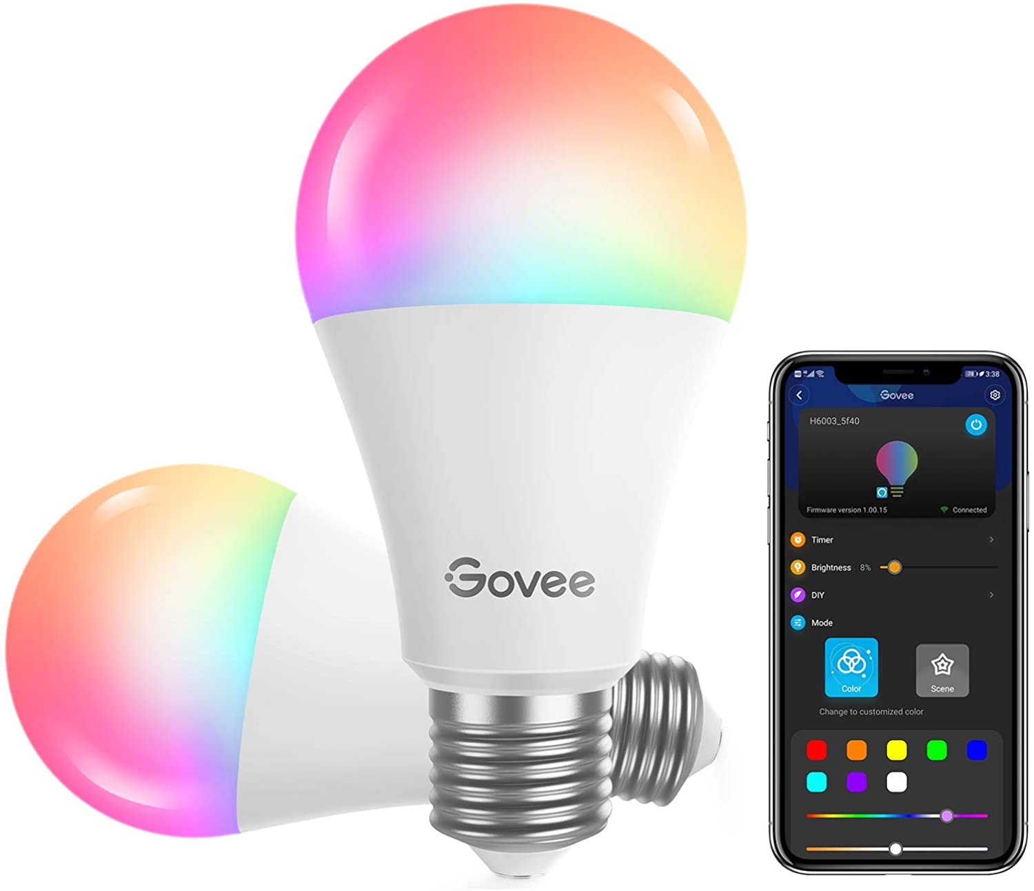 Govee Product Render