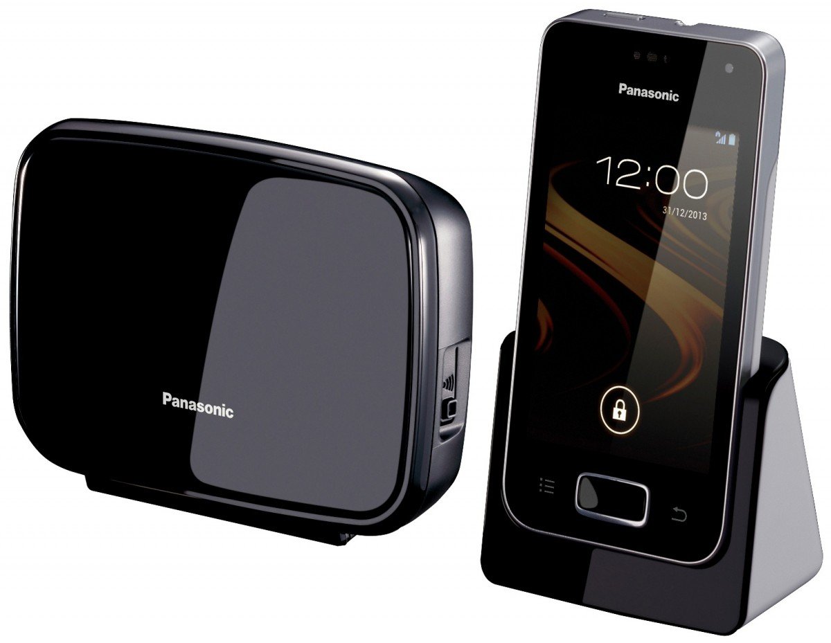 Panasonic Android home phone