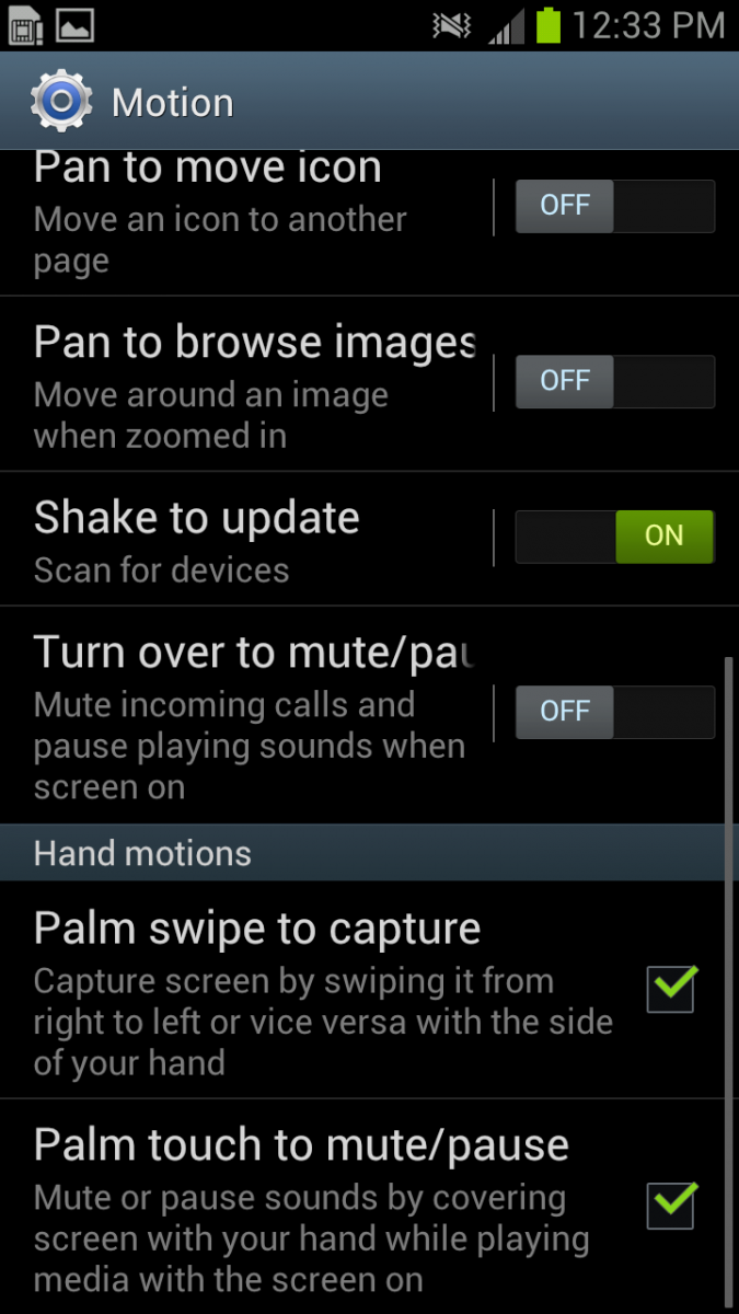 How to take a screenshot on the Samsung Galaxy S3 | Android Central