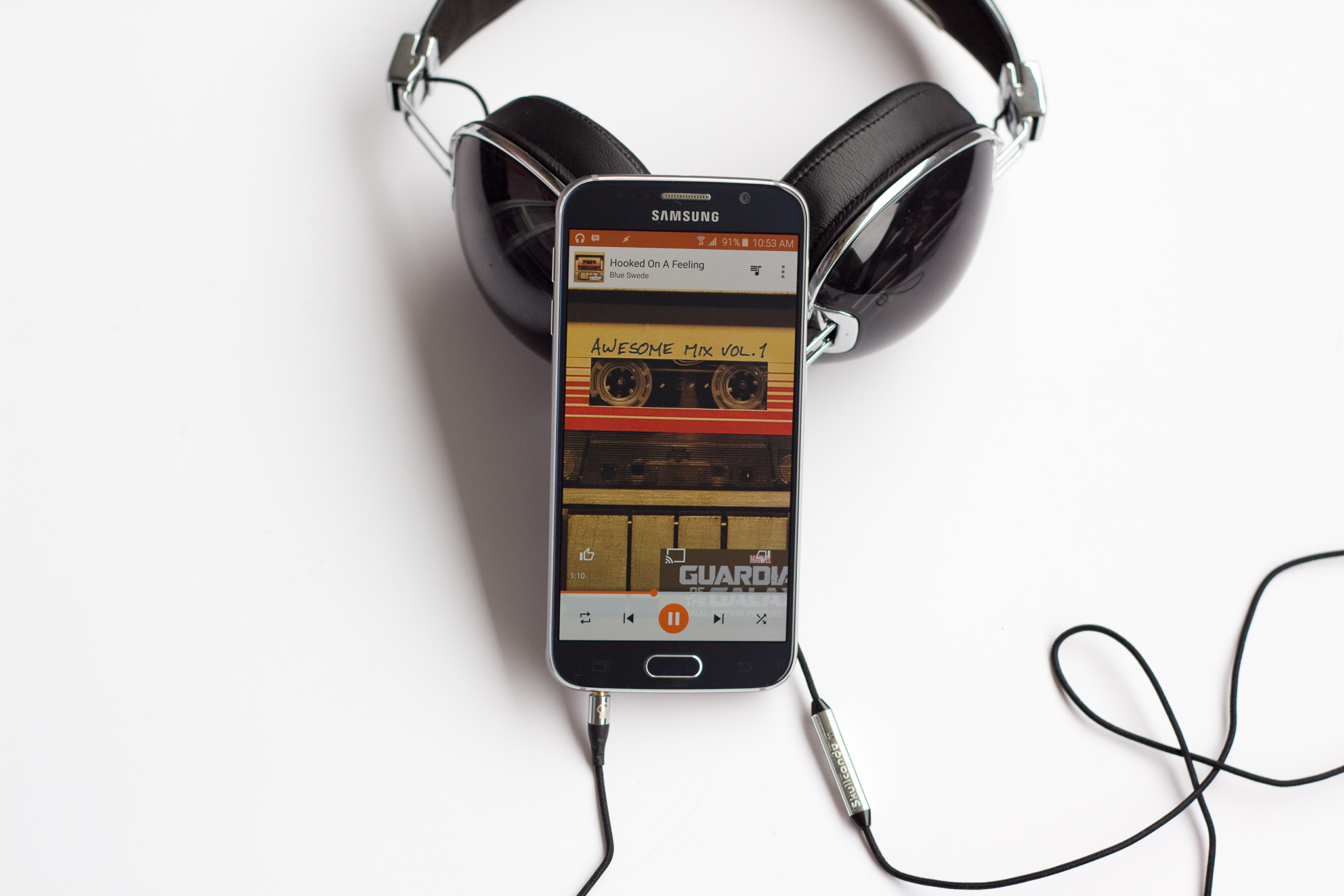 The Best Music Apps For The Samsung Galaxy S6 Android Central