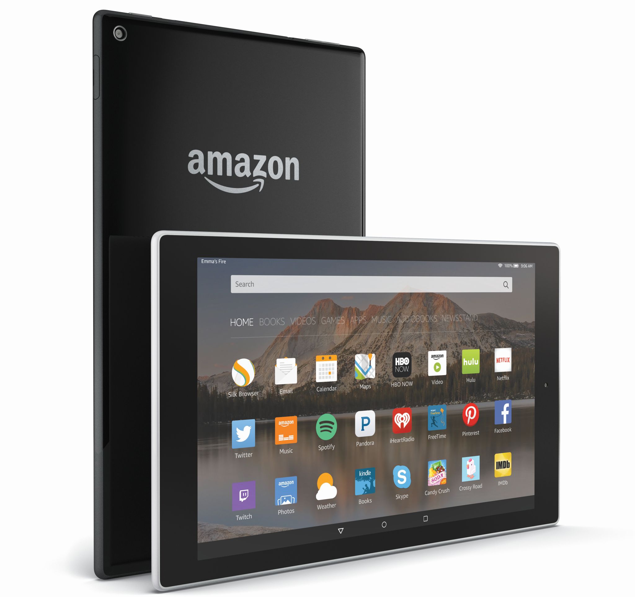7 Amazon Fire Tablet Problems And How To Fix Them Android Central