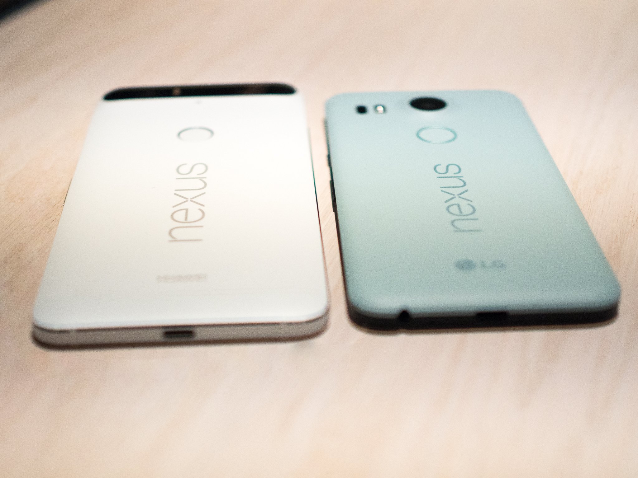 The Nexus 6p And 5x Are Compatible With Major Carriers In The U S