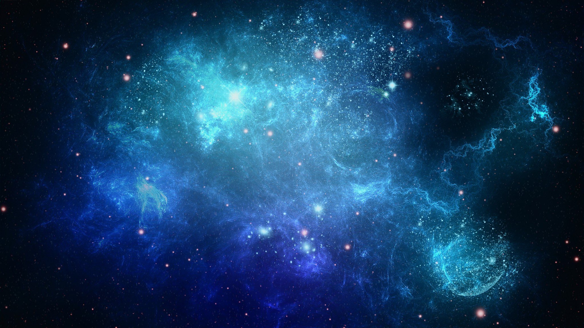 Get Lost In Space With An Out Of This World Wallpaper Android Central