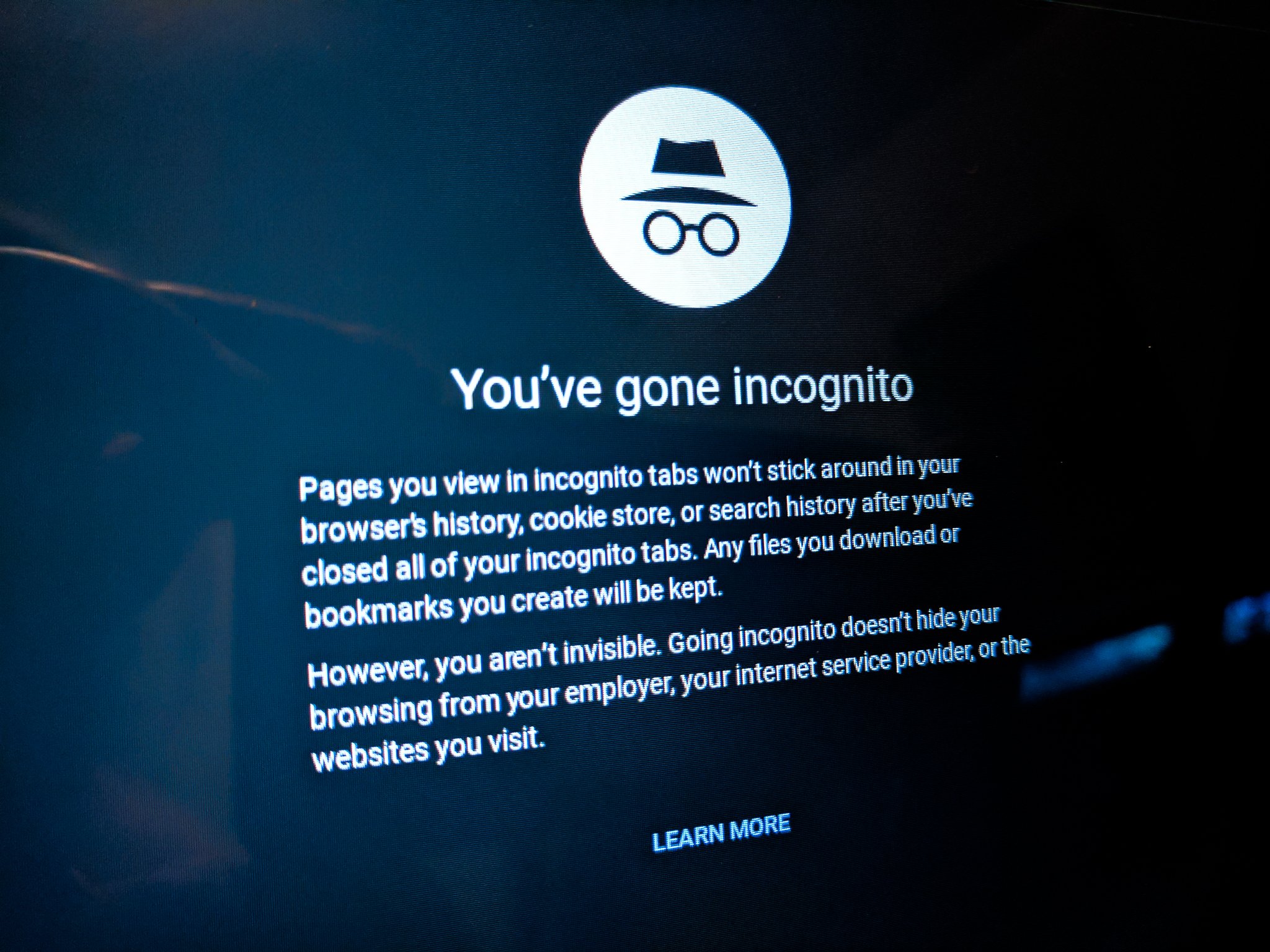 Chrome Allow Extensions In Incognito