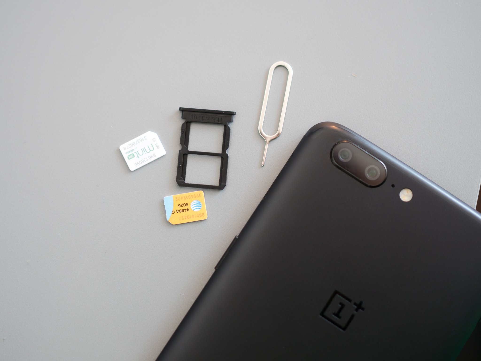 What You Need To Know About Dual Sim On The Oneplus 5 Android