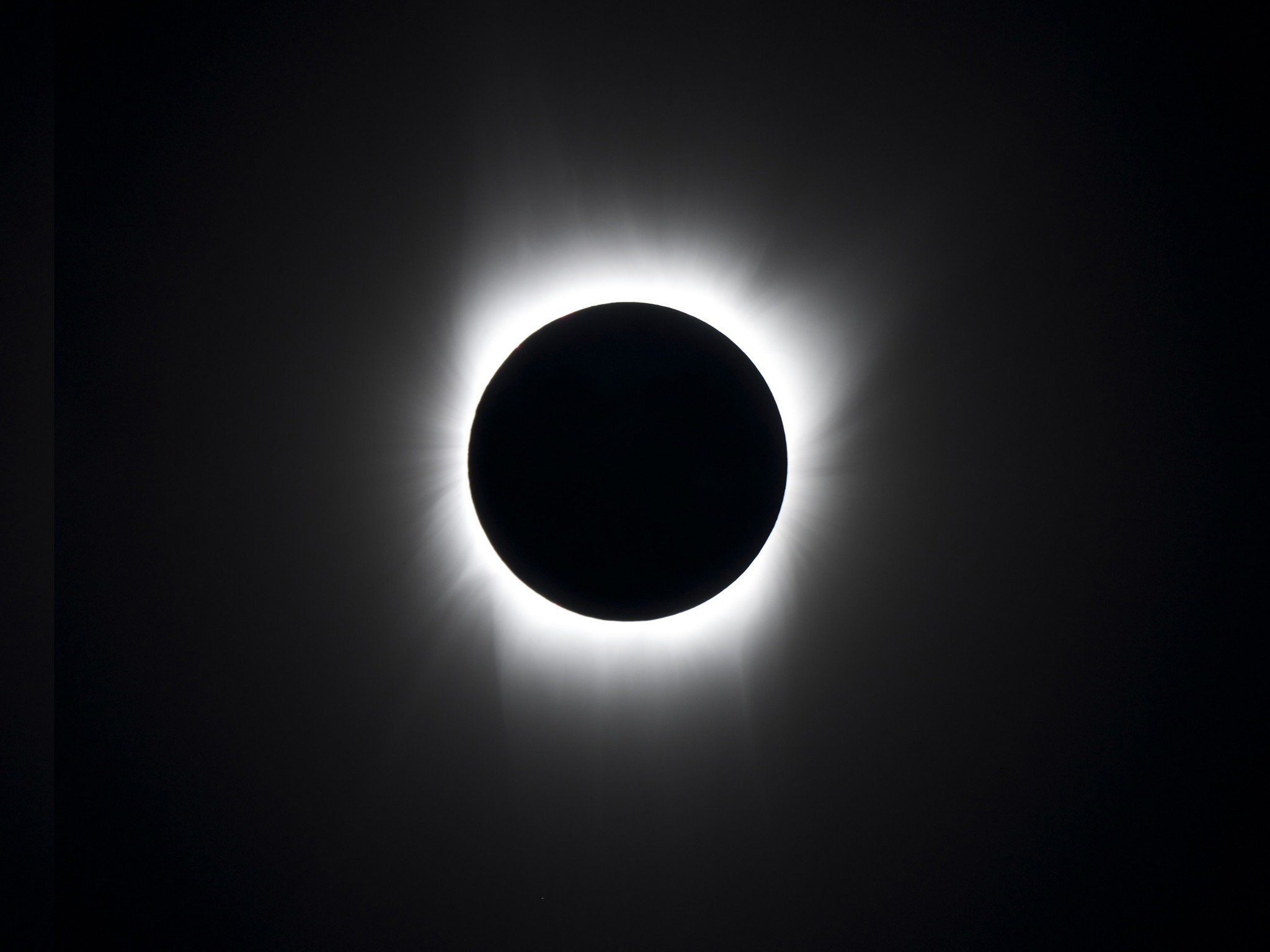 Blot Out The Sun With These Eclipse Wallpapers Android Central Images, Photos, Reviews