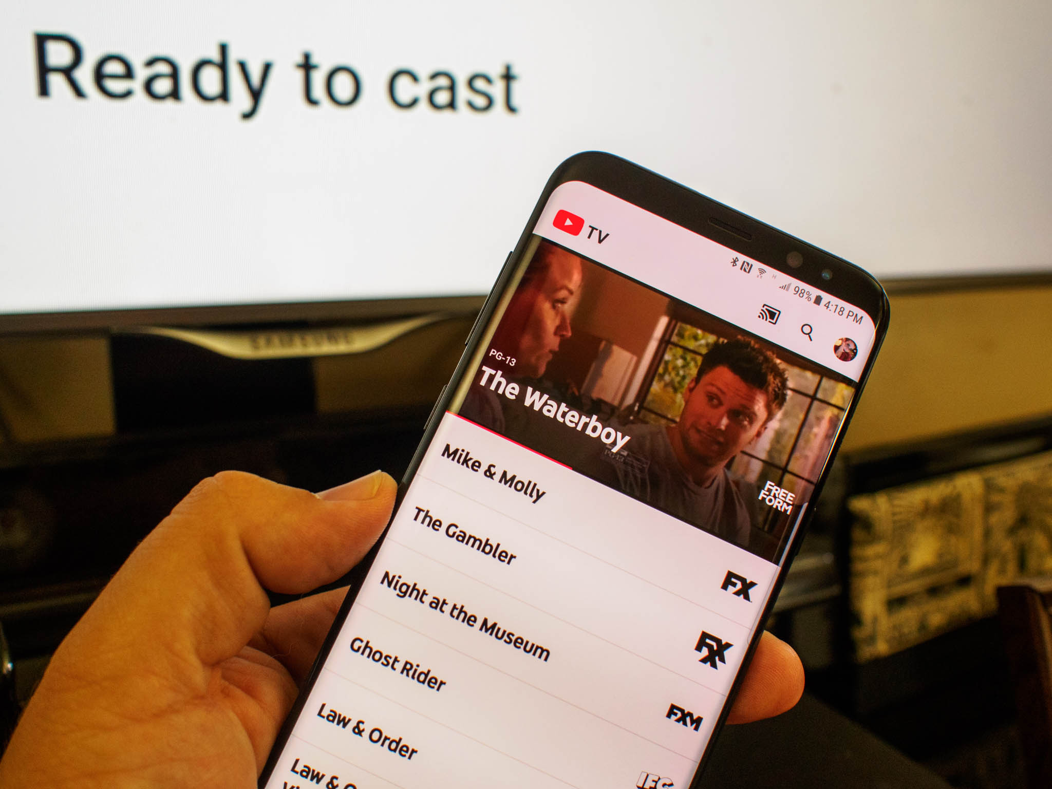 How to troubleshoot Casting problems with YouTube TV | Android Central