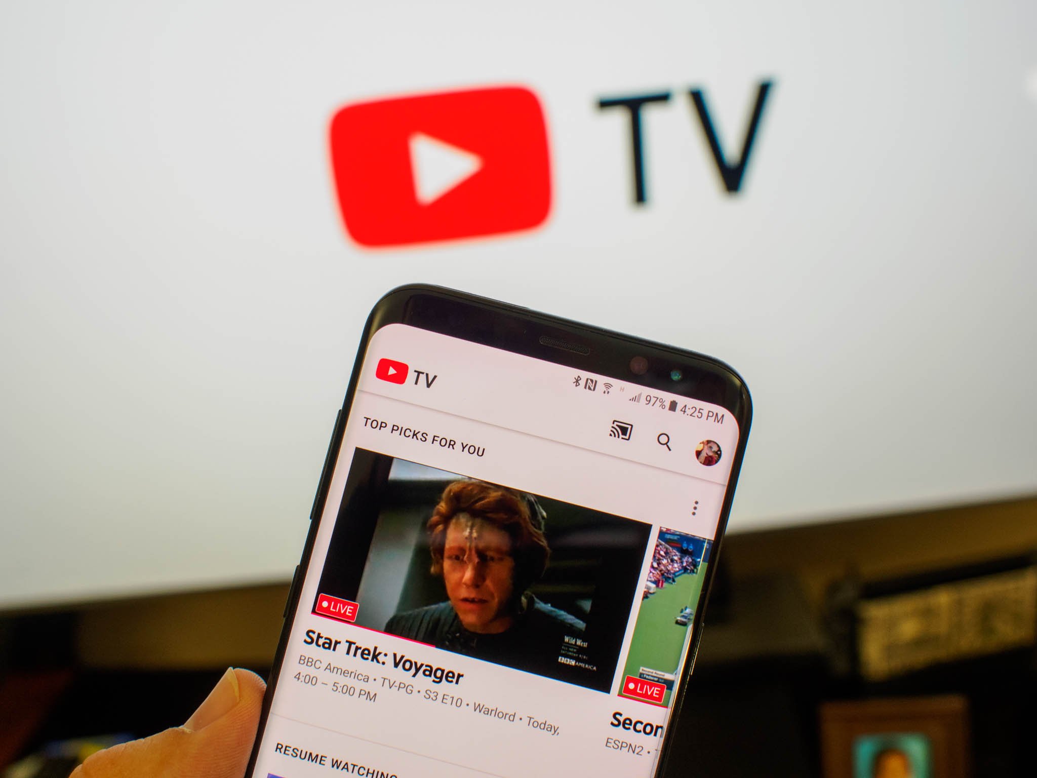 Youtube Tv App Now Available For Samsung And Lg Smart Tvs