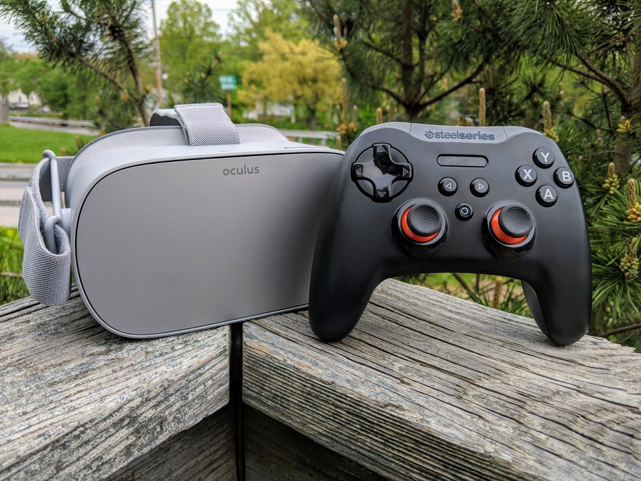Oculus Go Everything You Need To Know Android Central