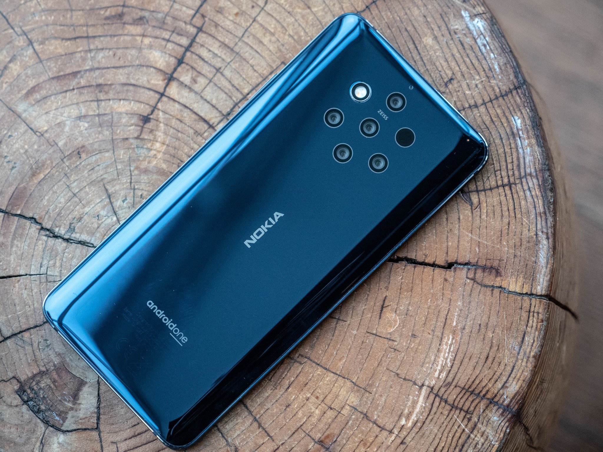 Nokia 9 Pureview Specs Five Cameras And Android One Android Central