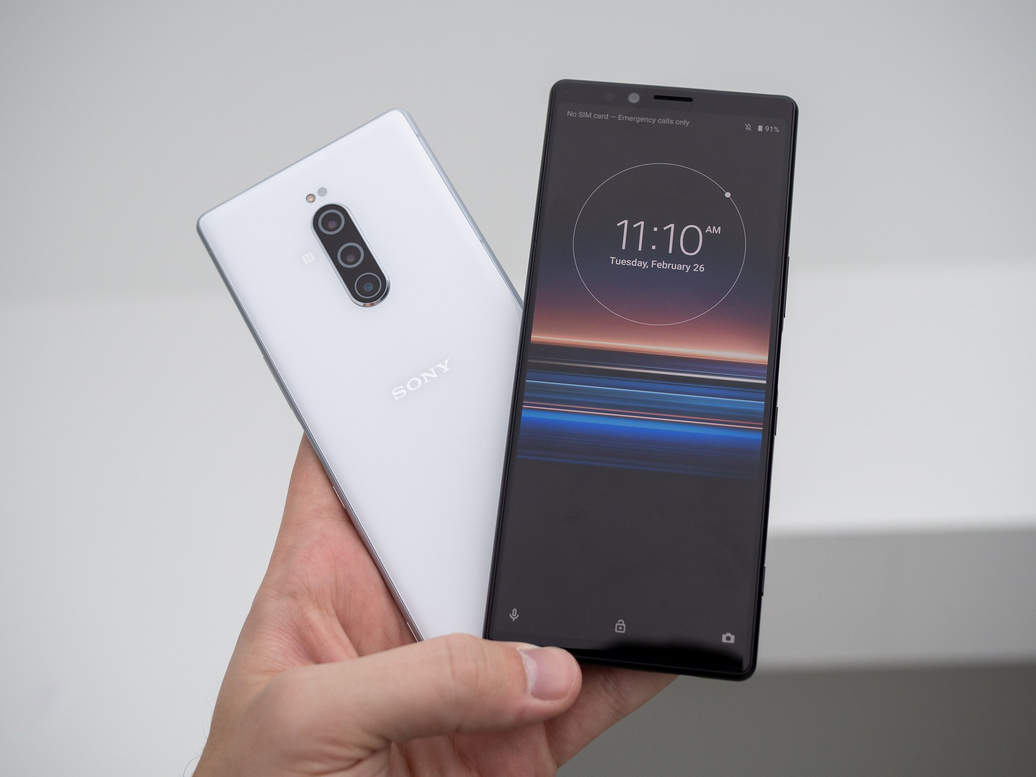 The Sony Xperia 1 Is Coming To The U S On July 12 For A Hefty