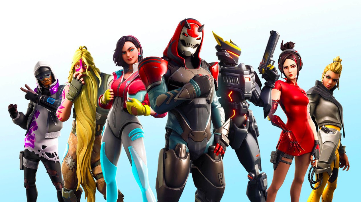 All Fortnite Item Shop Items Available As Of July 12 Update